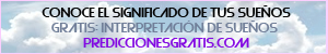 significado de los sueños
