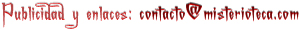 misterioteca contacto