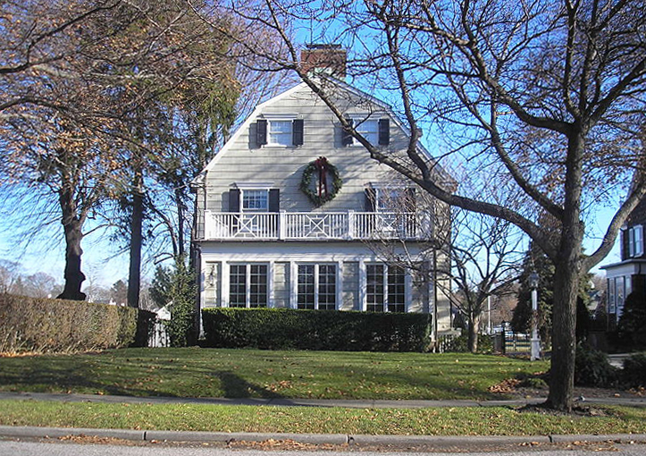 La casa maldita de Amityville