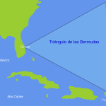 triángulo de las bermudas