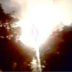 aparición de la virgen